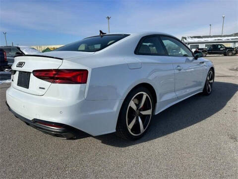 2024 Audi A5 quattro S line Prem Plus 45 TFSI