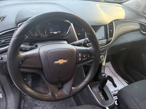 2019 Chevrolet Trax LS