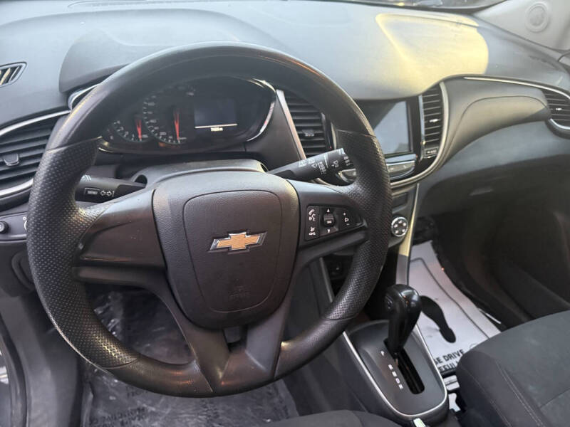 2019 Chevrolet Trax LS