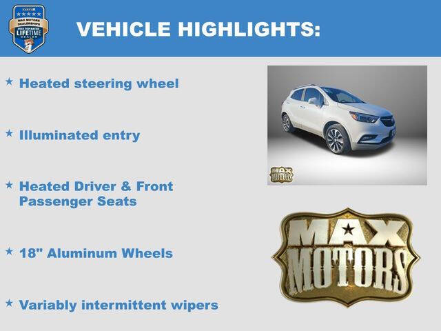 2019 Buick Encore Essence