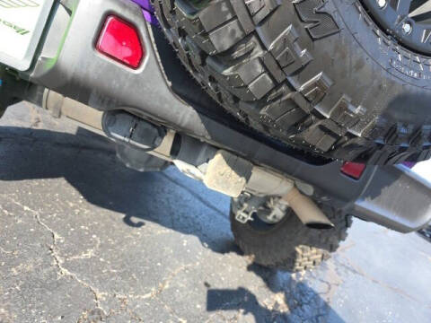 2023 Jeep Wrangler Willys 4xe