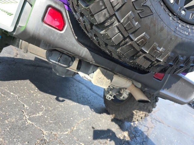 2023 Jeep Wrangler Willys 4xe