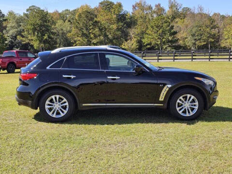 2016 Infiniti QX70