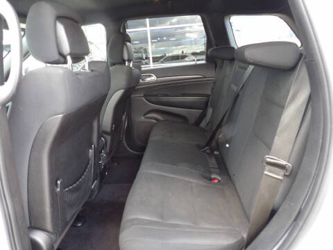 2017 Jeep Grand Cherokee Laredo