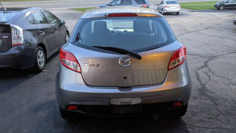 2012 Mazda MAZDA2 Sport