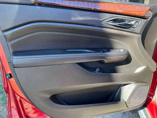 2013 Cadillac SRX Premium Collection