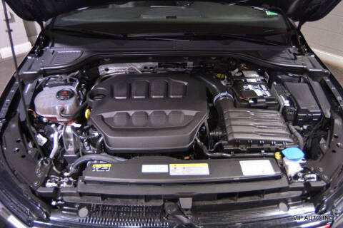 2023 Volkswagen Golf GTI S