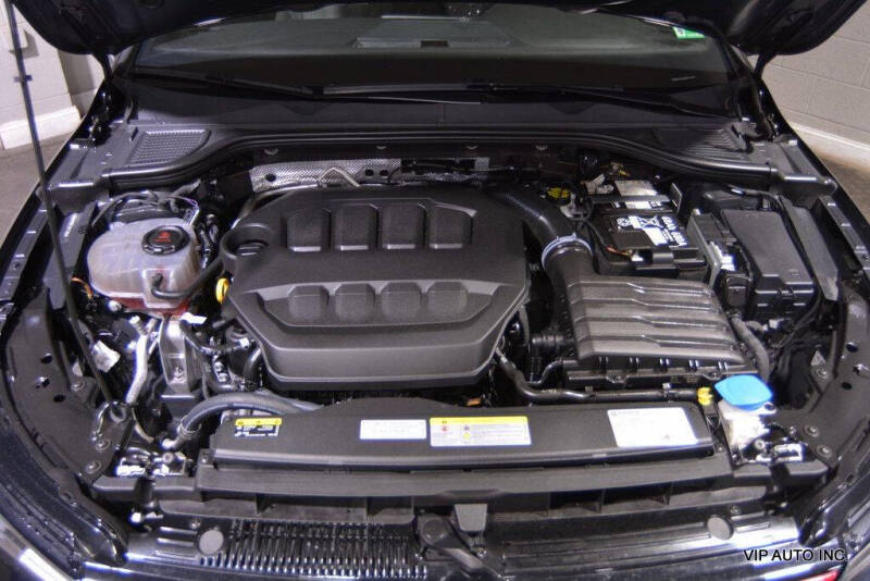 2023 Volkswagen Golf GTI S