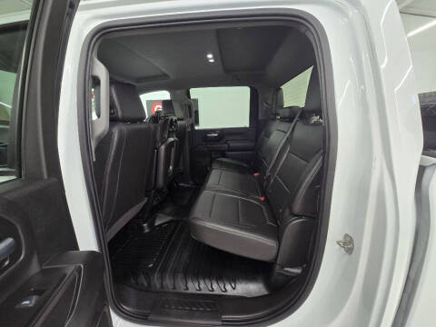 2021 Chevrolet Silverado 2500HD