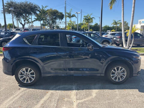 2024 Mazda CX-5 2.5 S Select