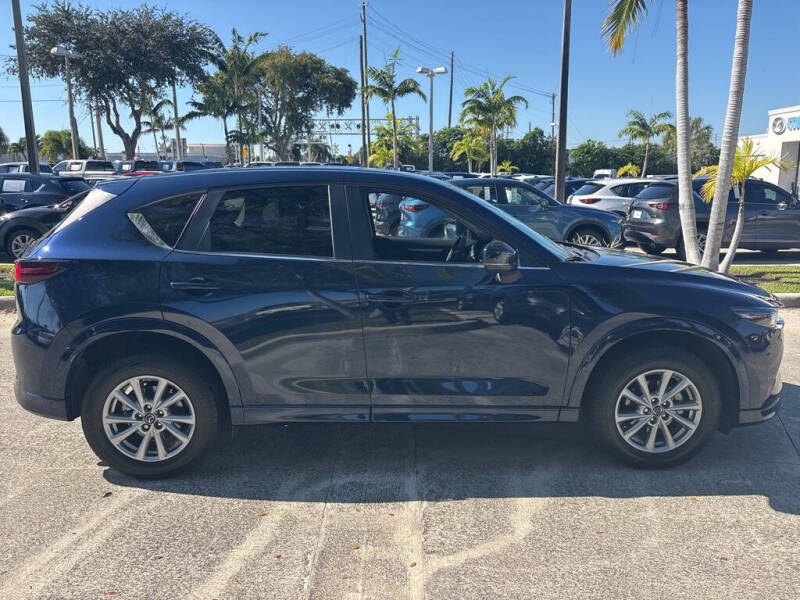 2024 Mazda CX-5 2.5 S Select