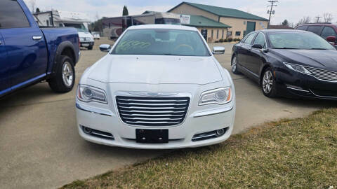 2014 Chrysler 300 C