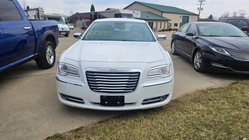 2014 Chrysler 300 C