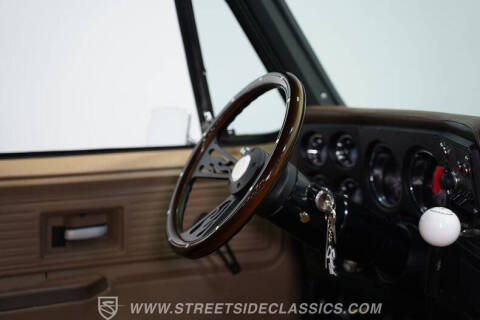 1974 Chevrolet C10