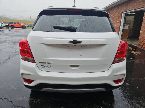 2021 Chevrolet Trax LT