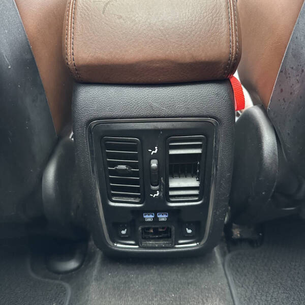 2015 Jeep Grand Cherokee Summit