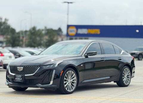 2020 Cadillac CT5 Premium Luxury