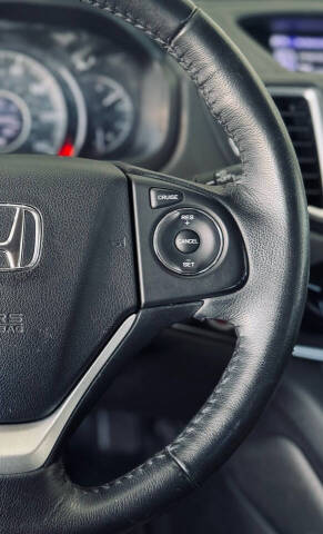 2015 Honda CR-V EX-L w/Navi