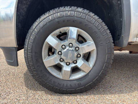 2018 GMC Sierra 2500HD