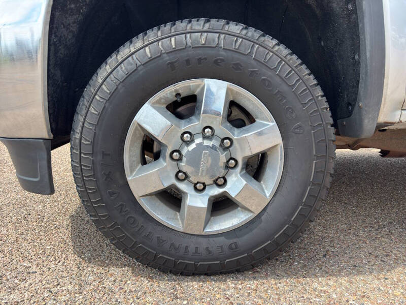 2018 GMC Sierra 2500HD