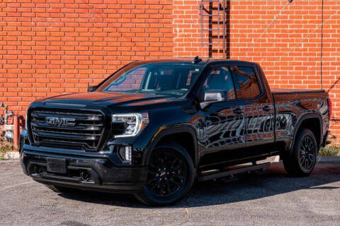 2022 GMC Sierra 1500 Limited Elevation