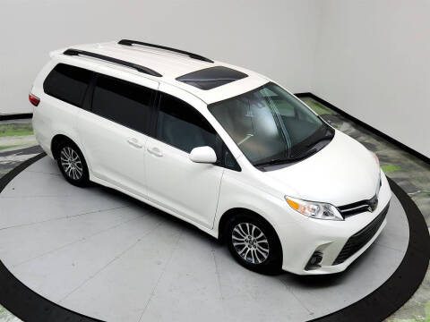 2018 Toyota Sienna