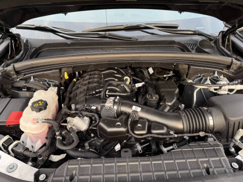 2024 Jeep Grand Cherokee L Altitude X