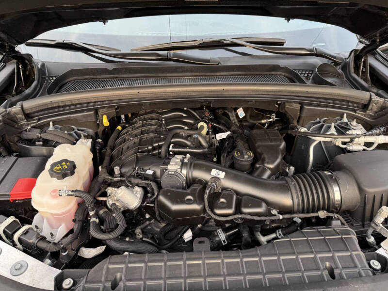 2024 Jeep Grand Cherokee L Altitude X