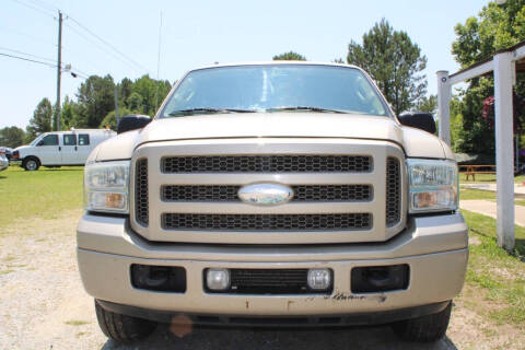 2005 Ford Excursion Limited