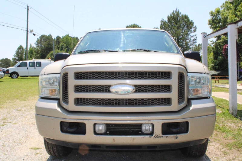2005 Ford Excursion Limited