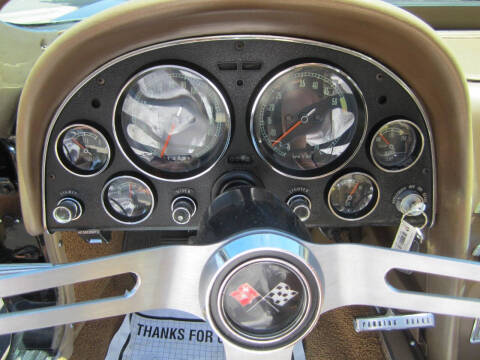 1966 Chevrolet Corvette