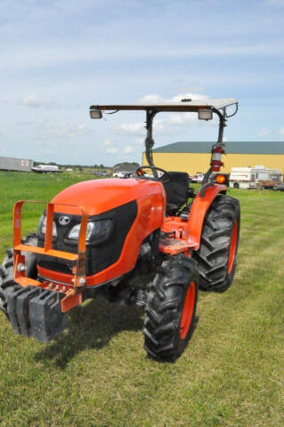 2014 Kubota MX 5100