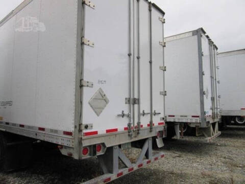 2008 Vanguard Dry Van