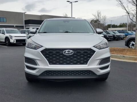 2019 Hyundai Tucson for sale at Lou Sobh Kia in Cumming GA