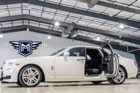 2017 Rolls-Royce Ghost