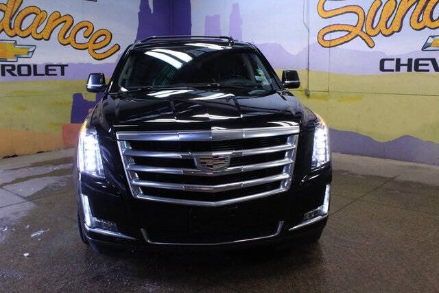 2019 Cadillac Escalade ESV Premium Luxury