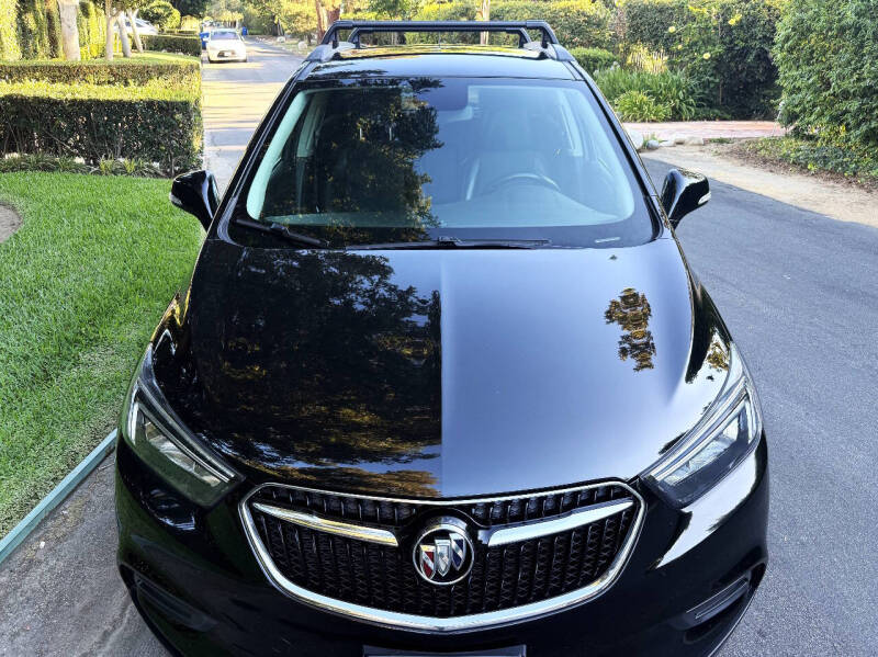 2018 Buick Encore Preferred