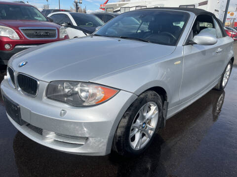 2008 BMW 1 Series for sale at Mister Auto in Lakewood CO