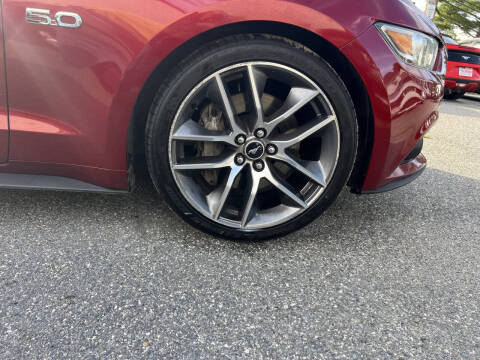 2015 Ford Mustang GT Premium