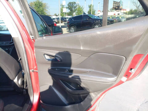 2019 Buick Encore Preferred