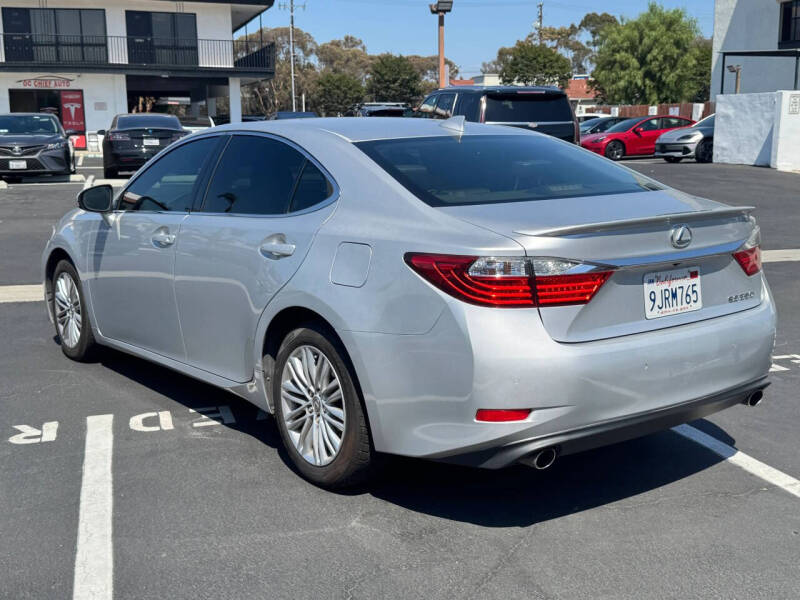 2015 Lexus ES 350