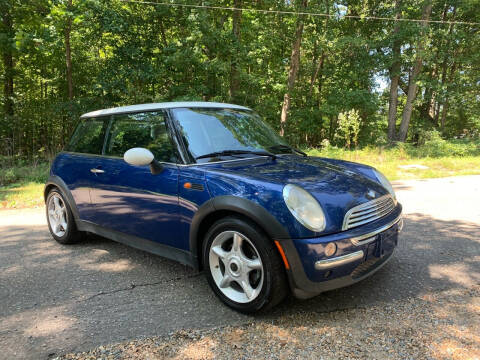 2004 MINI Cooper for sale at Garber Motors in Midlothian VA