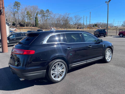 2019 Lincoln MKT