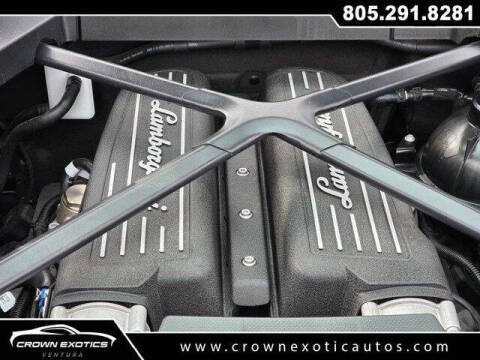 2020 Lamborghini Huracan EVO