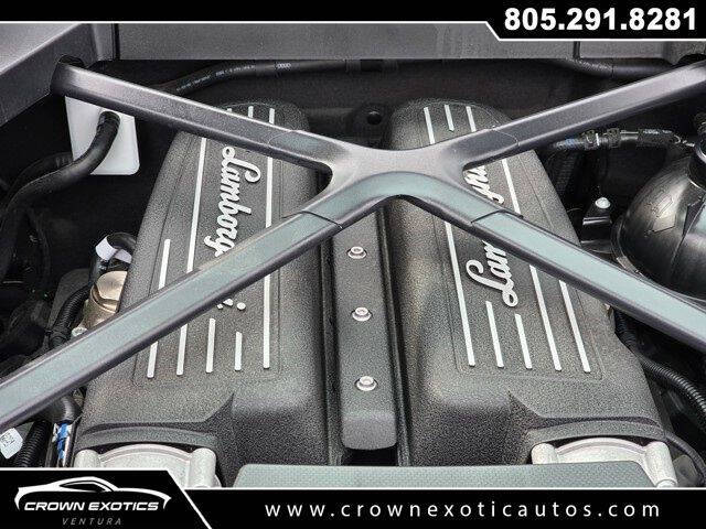 2020 Lamborghini Huracan EVO