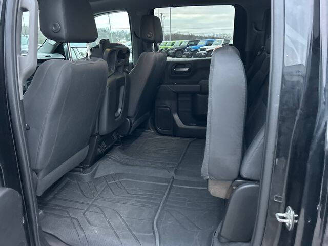 2019 Chevrolet Silverado 1500