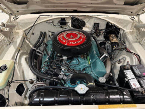 1968 Plymouth Roadrunner