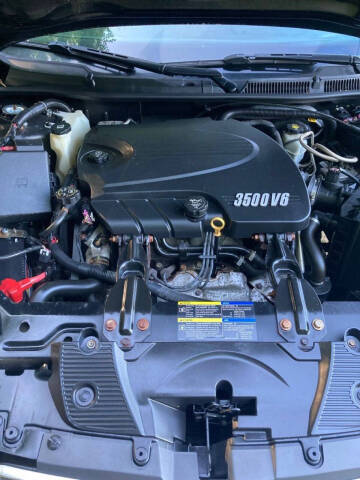 2008 Chevrolet Impala LT