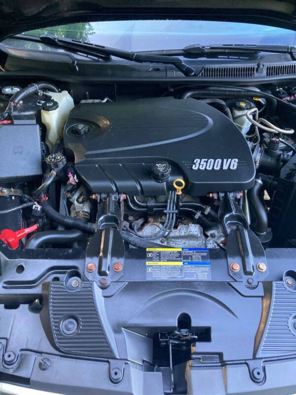 2008 Chevrolet Impala LT