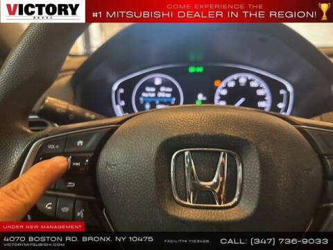 2021 Honda Accord LX